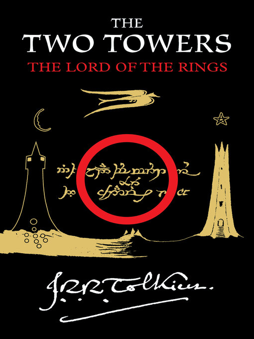 Cover of The Two Towers